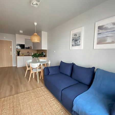 コウォブジェクUrokliwy Apartament Haven Nad Morzem+Free Parkingアパートメント エクステリア 写真