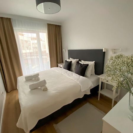 コウォブジェクUrokliwy Apartament Haven Nad Morzem+Free Parkingアパートメント エクステリア 写真
