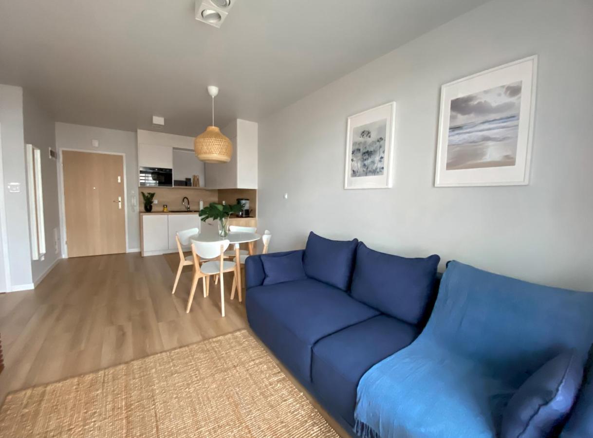 コウォブジェクUrokliwy Apartament Haven Nad Morzem+Free Parkingアパートメント エクステリア 写真