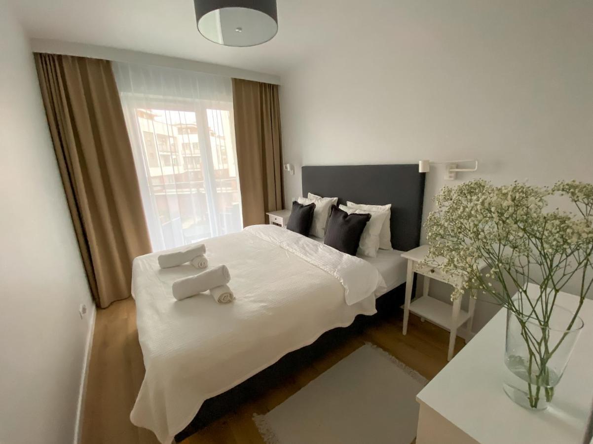 コウォブジェクUrokliwy Apartament Haven Nad Morzem+Free Parkingアパートメント エクステリア 写真